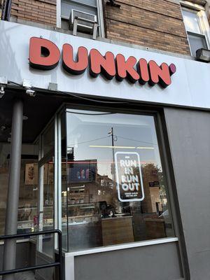 Dunkin'