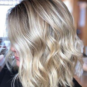 Beautiful Blonde by Averil!