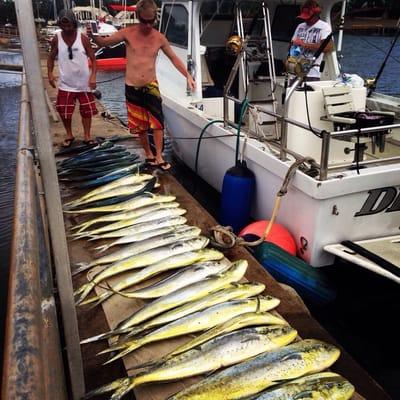 Sport Fishing Hawaii