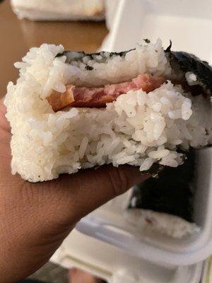 2 Spam Musubis