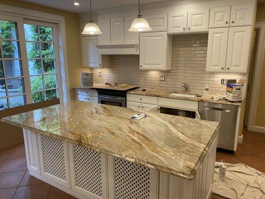 Marble & Granite International