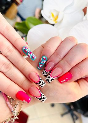 Top Nails