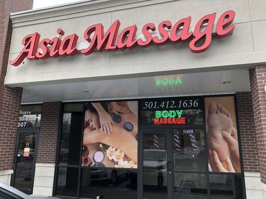 Asia Massage