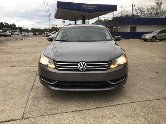 2014 VW Passat TSI
 only $6,495
 https://platinumpreowned.net