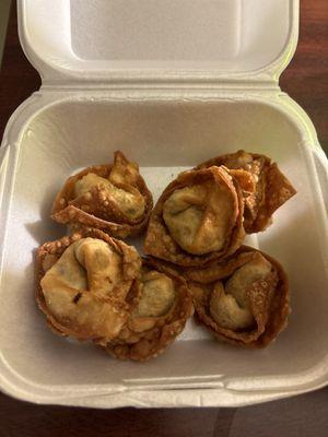 Beef wonton