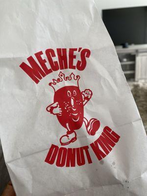 Got Meche's?