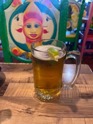 Pacifico on Tap