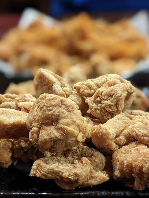 popcorn chicken