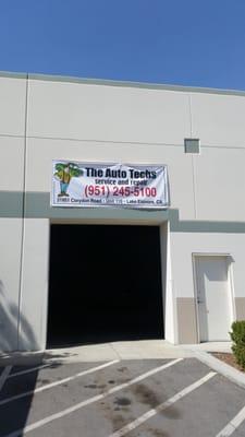 The Auto Techs Service And Repair