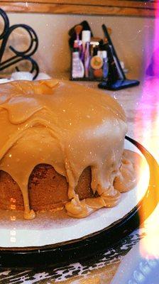 Caramel Cake