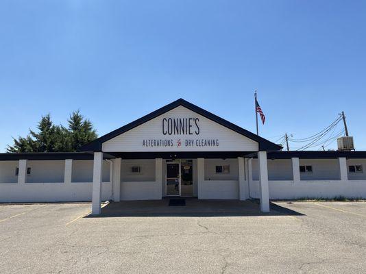 Connie's Alterations & Dry Cleaners