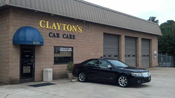 Clayton's Car Care