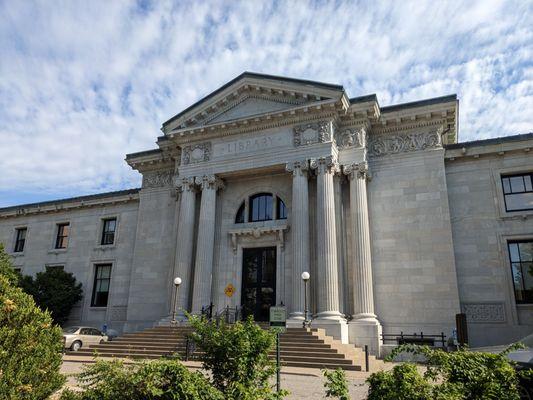 Louisville Free Public Library, York Street