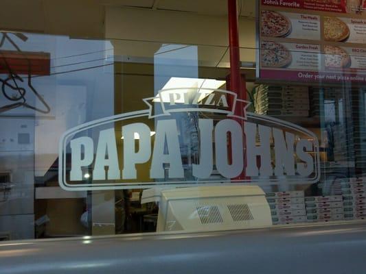 Papa Johns Pizza