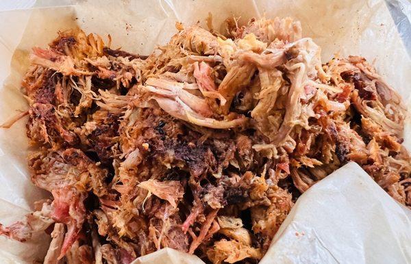 Pulled pork