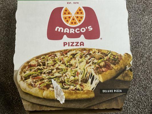 Marco's Pizza