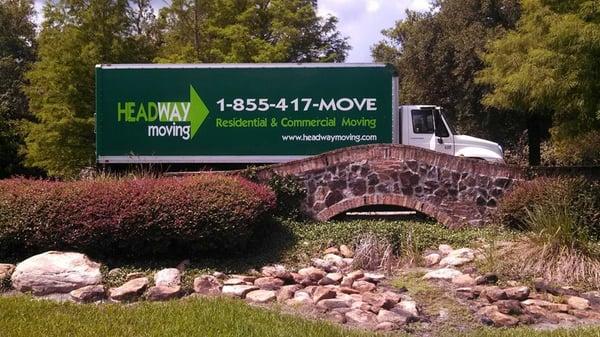 Headway Moving - Best in Town!