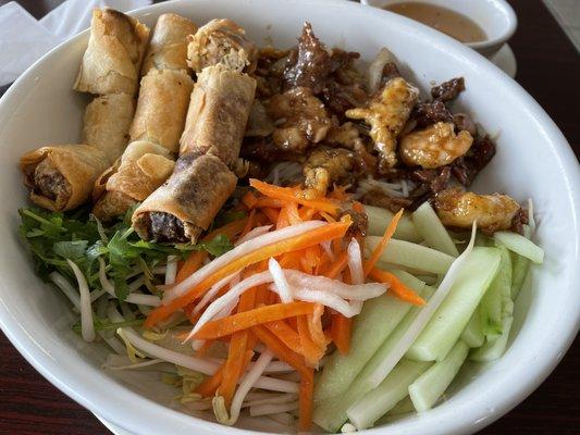 Combination Vermicelli - Large