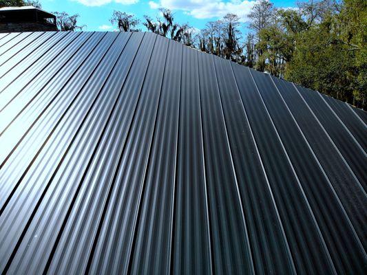 Standing Seam 24G Steel - Odessa, Florida