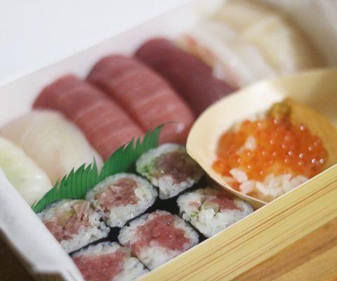 Premium Omakase Sushi