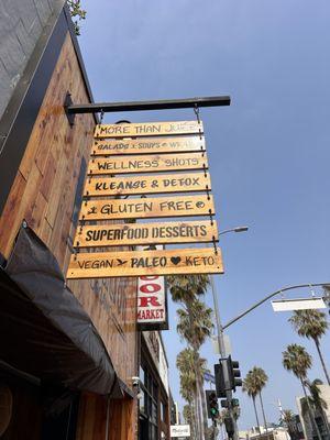 Kreation Organic Grab and Go - Abbot Kinney