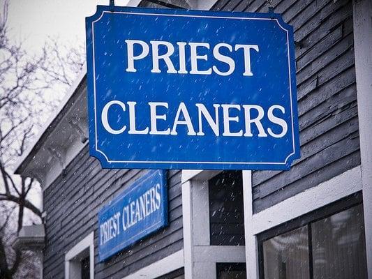 Priest Cleaners