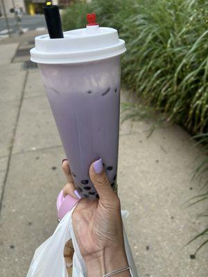 Taro Milk Tea