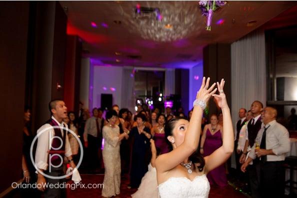 Event at the Buena Vista Palace with Elegant Entertainment DJ Services and Video