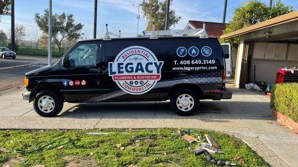 Legacy Plumbing & Rooter