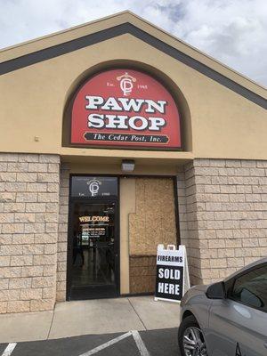 Cedar Post Pawn