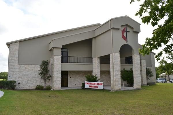 Pecan Street Christian School