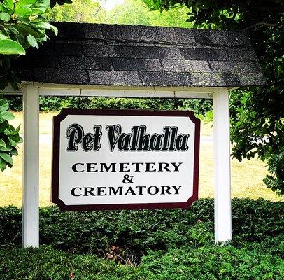 Anderson's Pet Valhalla