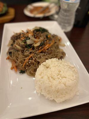 Japchae