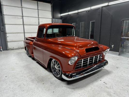 56' Chevy Restomod