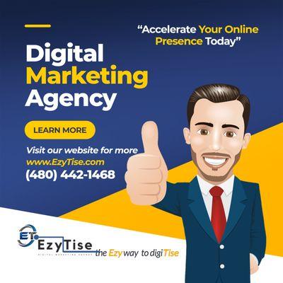 Hire Digital Internet Marketing Agency Arizona