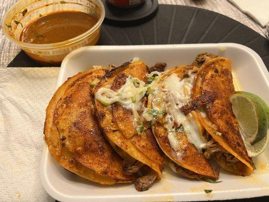 Birria Tacos