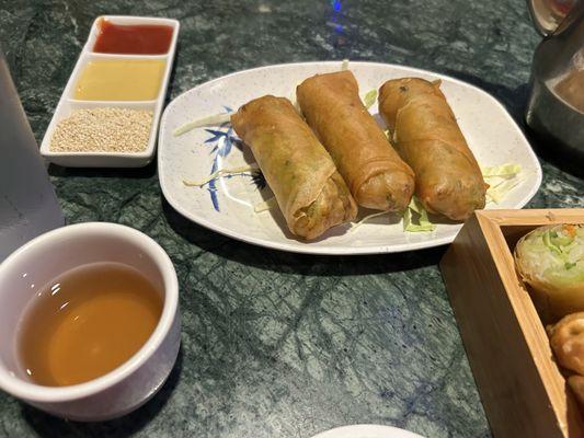 Egg Rolls