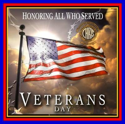 Thank You Veterans! #VeteransDay #VeteransDaySalute http://tinyurl.com/pece26g