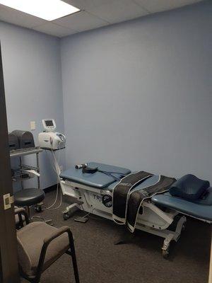 Spinal Decompression Table