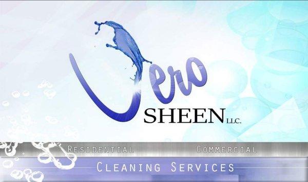 Vero Sheen Logo!