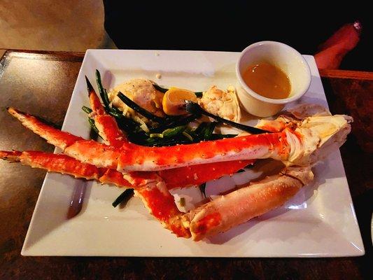 Alaskan King Crab