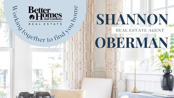 Shannon Oberman  | RE/MAX Preferred