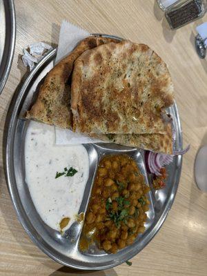 Kulcha chola