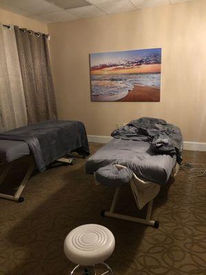 Couples Massage Room