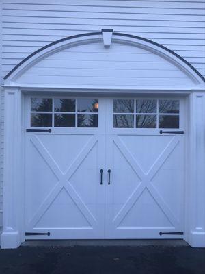 Tri-Boro Garage Door