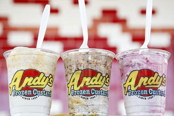 Andy's Frozen Custard