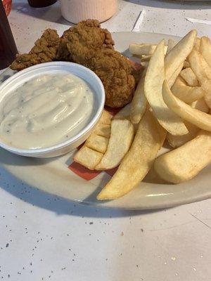 Chicken tenders