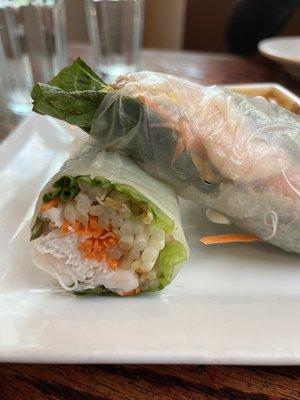 Spring Rolls