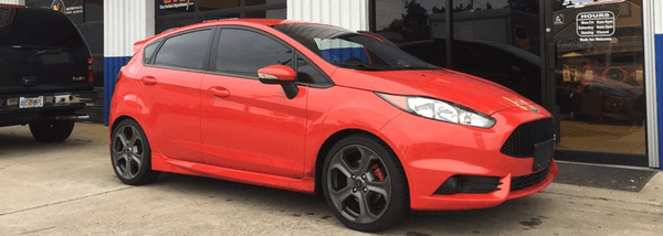 Ford Fiesta Audio Upgrade Matches Sound With Performance