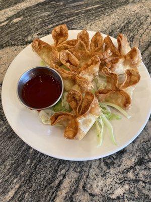 Crab Rangoon